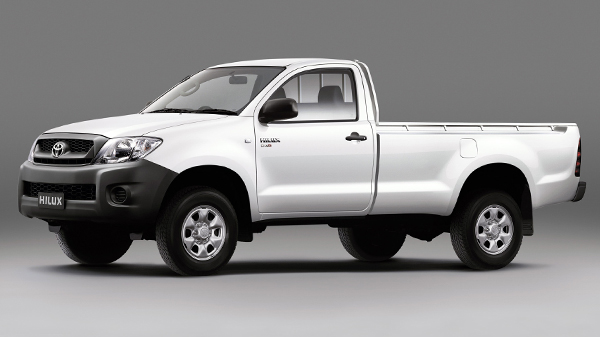 Toyota HiLux N70 (2006-2011)