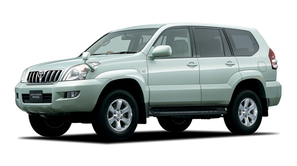 Toyota LC 120 (2003-2009)