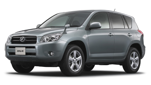 Toyota Rav4 XA30 (2006-2008)