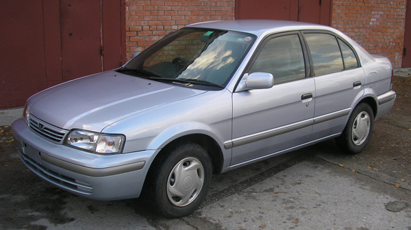 Toyota Tercel 5 (1994-1999)