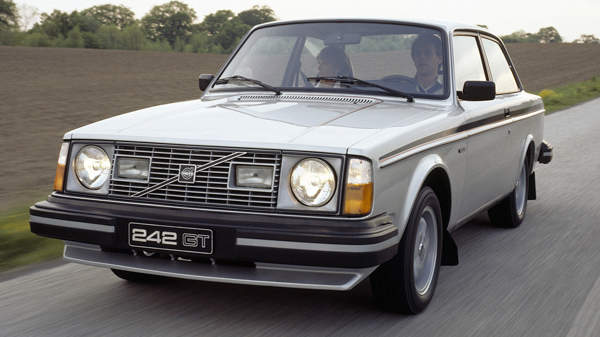 Volvo 240 (1979-1980)