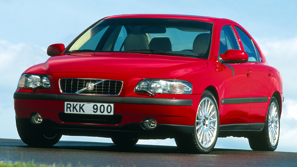 Volvo S60 2 (2001-2004)