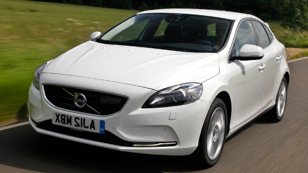 Volvo V40 (2013-)