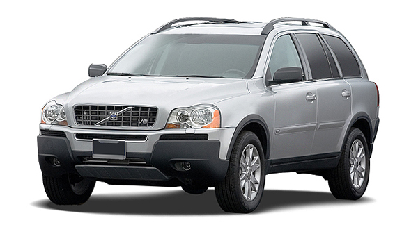 Volvo XC 90 (2002-2014)