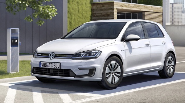 VW e-Golf (2017-2020) FL