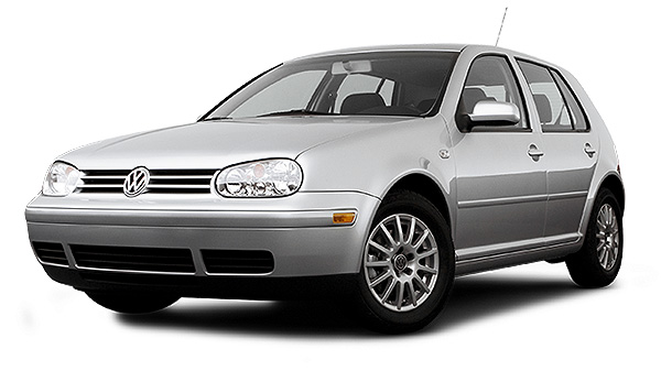 VW Golf 4 (1998-2004) IV