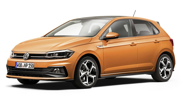 VW Polo 6 AW1 (2018-)