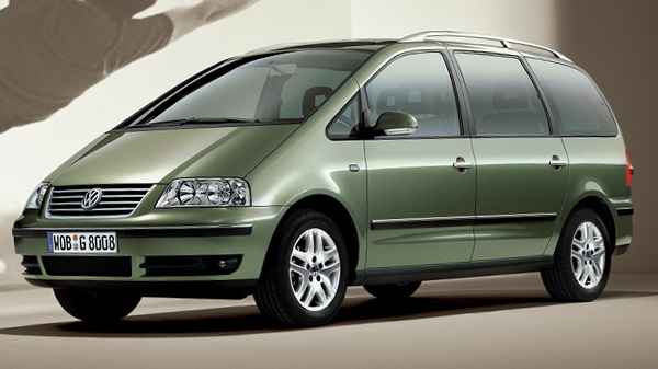 VW Sharan 1 (2005-2010) FL