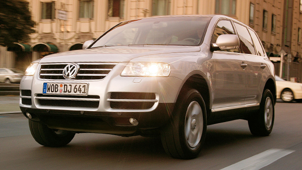 VW Touareg 1 7L (2002-2007)