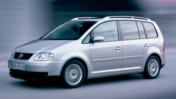 VW Touran 1 (2003-2006)
