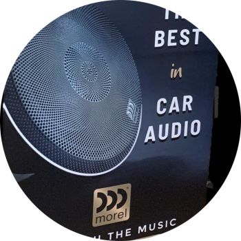 Morel ELATE CARBON PRO ROLLUP